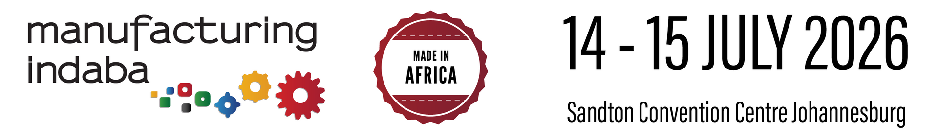Manufacturing Indaba exhibition floor