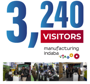 Manufacturing Indaba 2026 Visitors