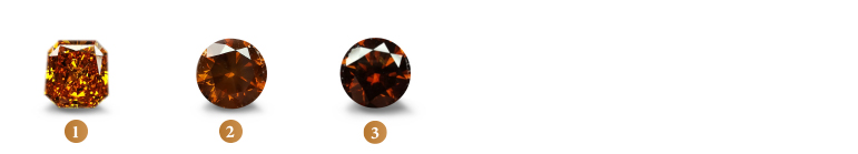 Orange Gems