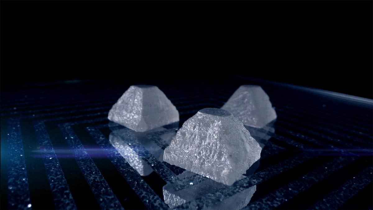 Rough Diamonds 1