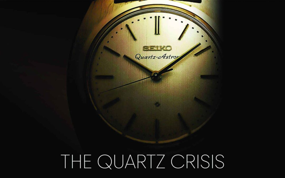 The Quartz Crisis