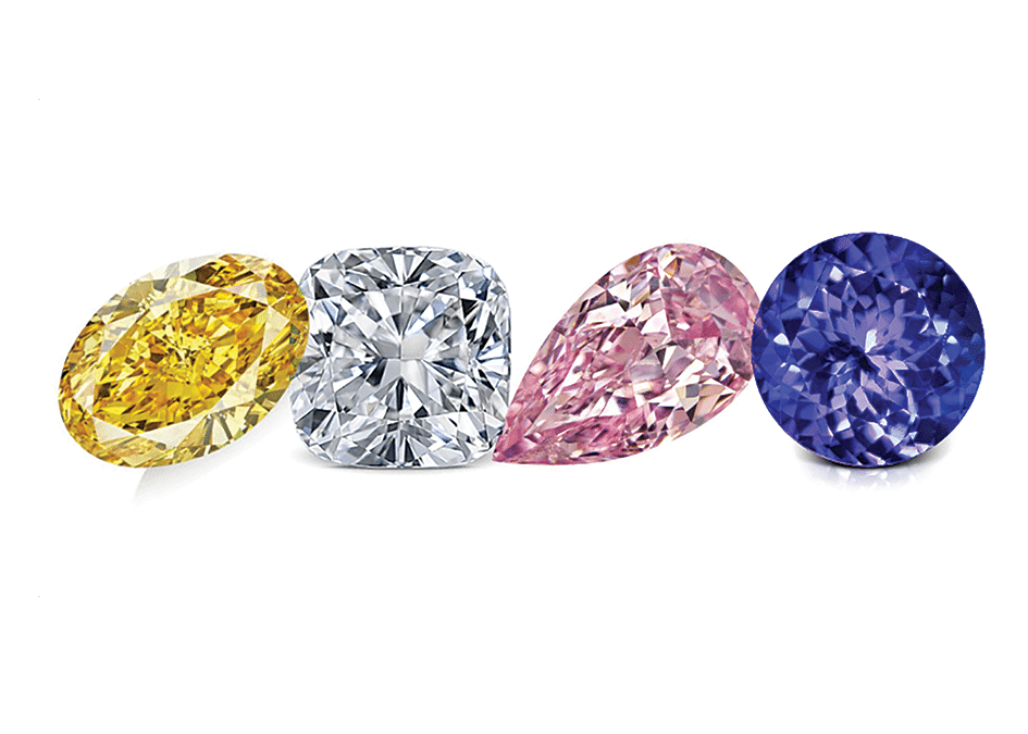 Discover BYL Diamonds