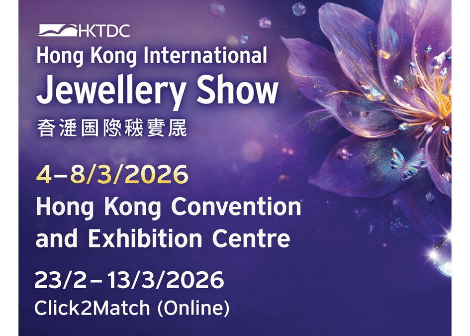 HKTDC to host world’s largest one-stop jewellery marketplace