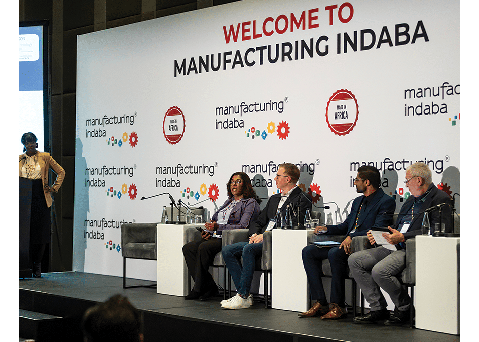 MANUFACTURING INDABA