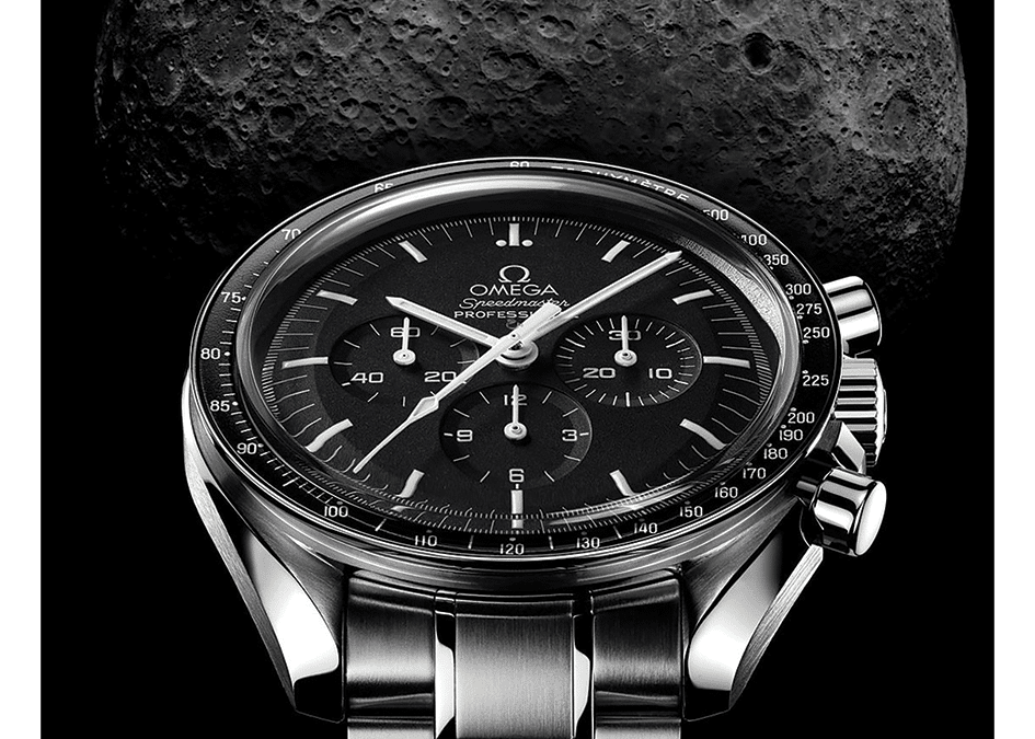 It’s just a watch…