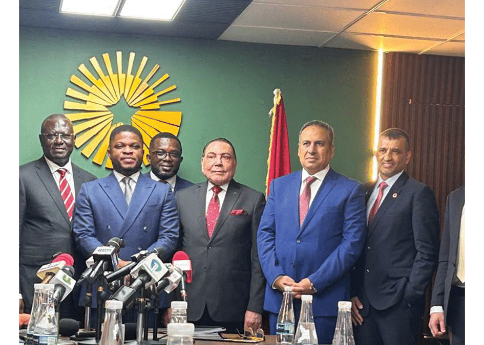 Rand Refinery Partners with Ghana’s Gold Coast Refinery