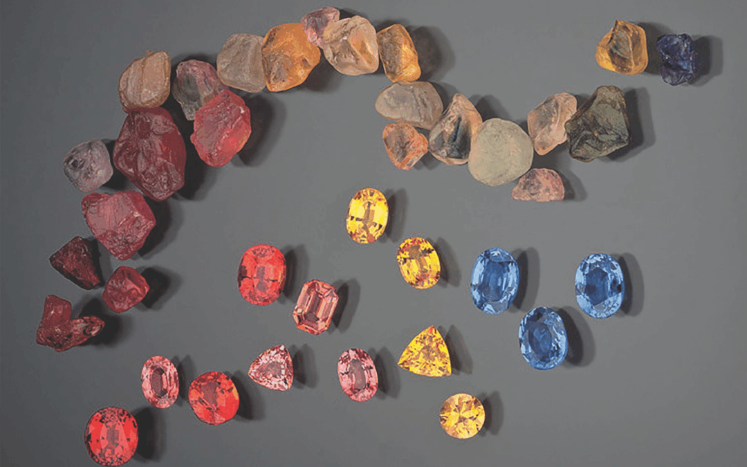 E.G.L. – Corundum: The Science and Beauty Behind Ruby and Sapphire
