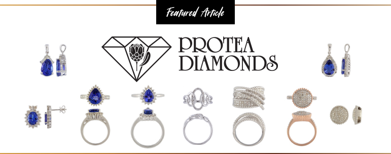 Jewel Trader March Protea Article