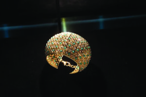 5. Gold Art