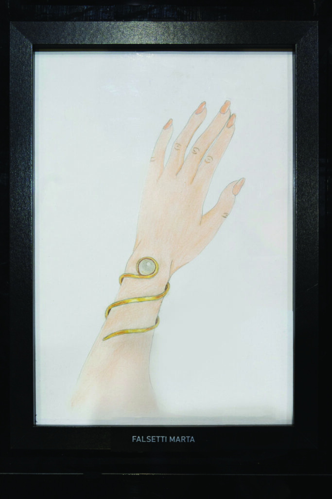 Disegno Marta Falsetti