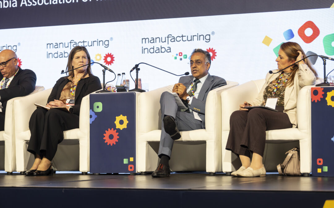 ACCESSING THE MANUFACTURING OPPORTUNITY IN SOUTH AFRICA