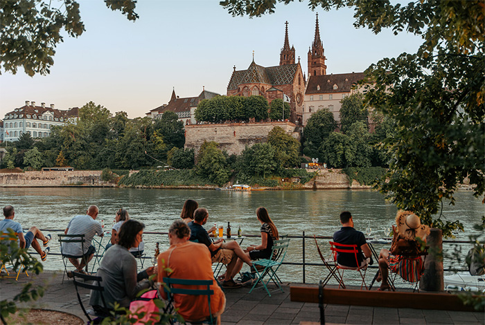 Basel City